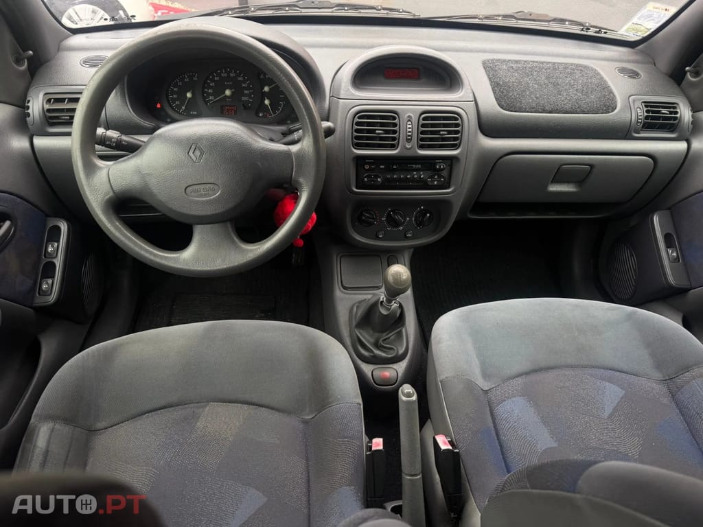 Renault Clio 1.2