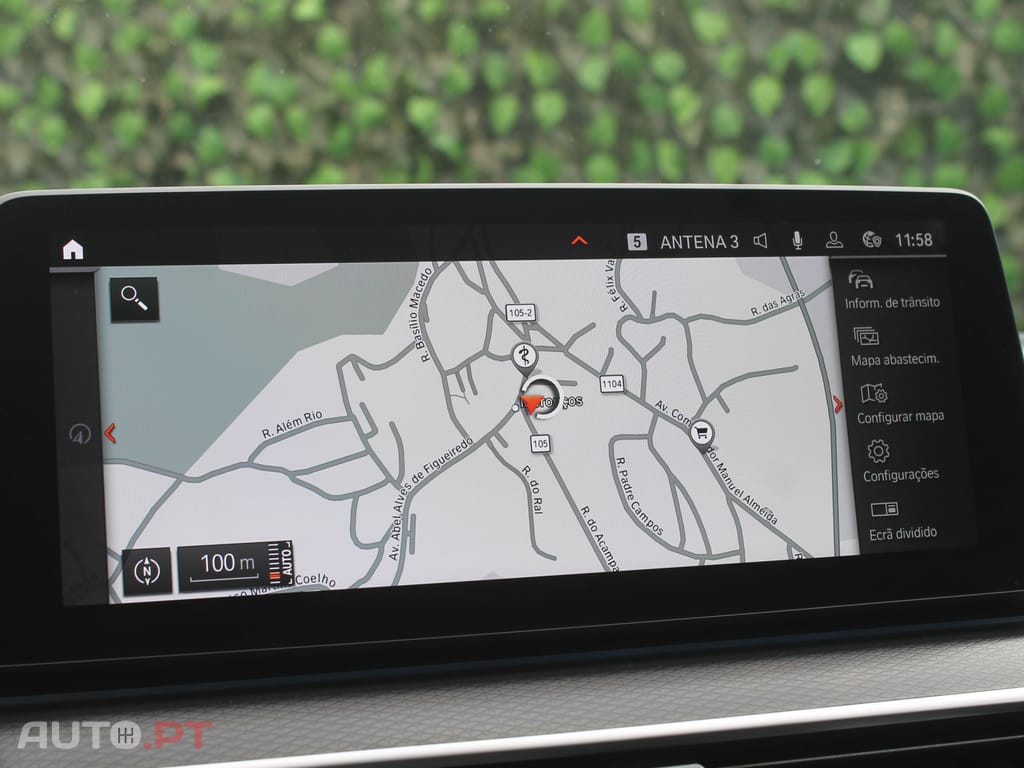 BMW 530 e Pack Desportivo M