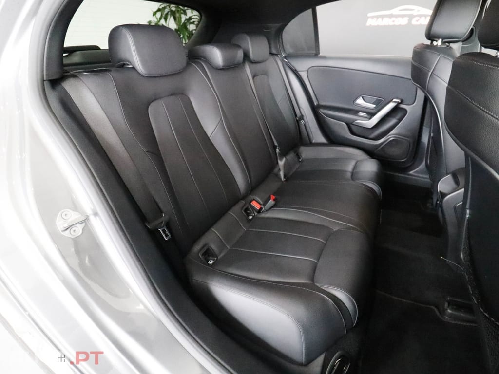 Mercedes-Benz A 180 d 7G-DCT Progressive