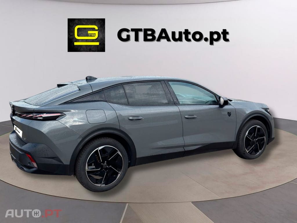 Peugeot 408 GT EAT8