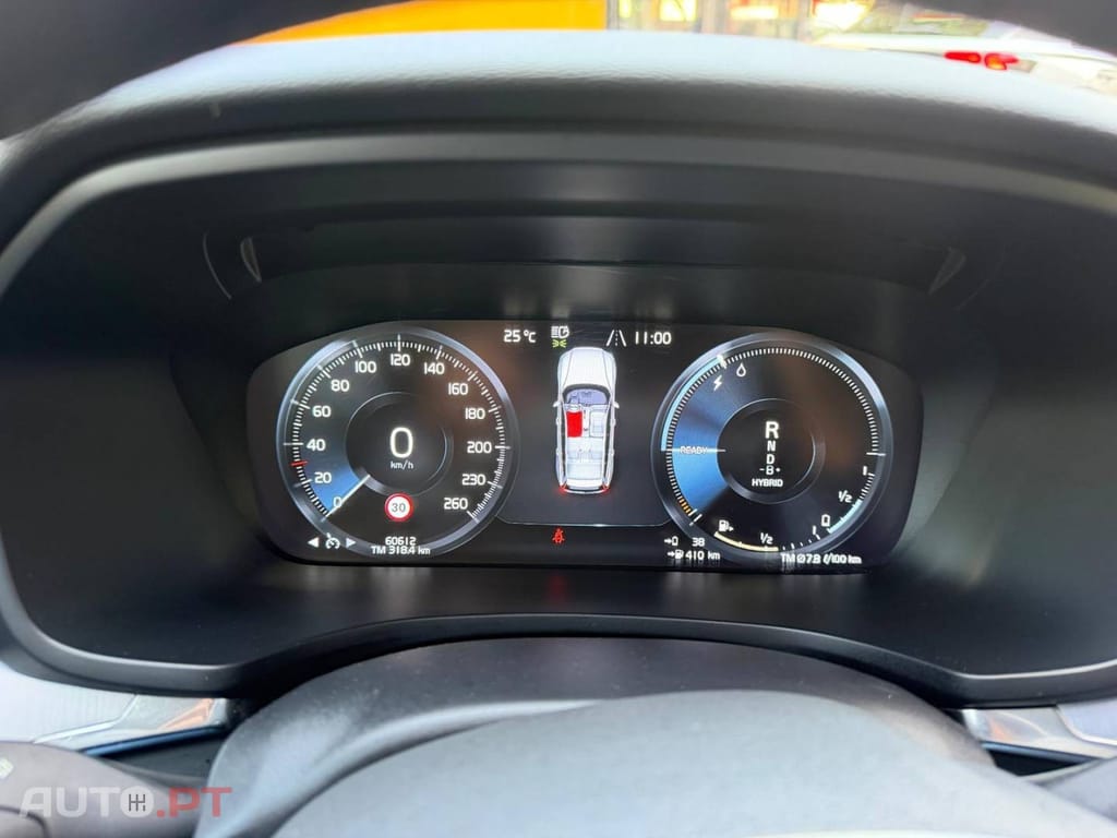 Volvo V60 2.0 T6 AWD TE Inscription Expression