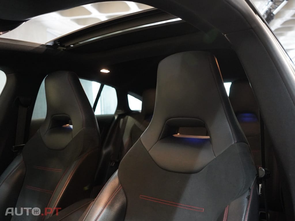 Mercedes-Benz CLA 200 d AMG Line Aut.