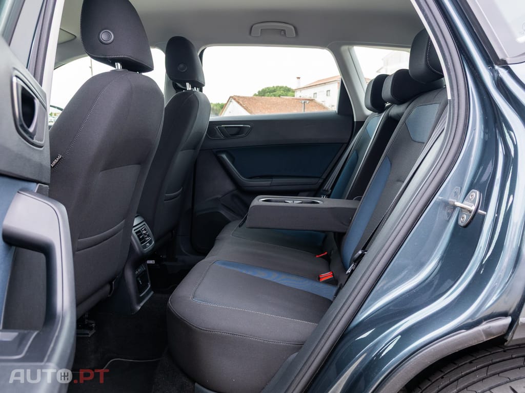 Seat Ateca 1.6 TDI Style DSG