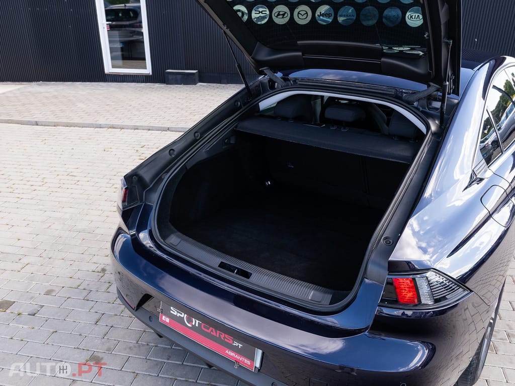 Peugeot 508 1.5 BlueHDi Active EAT8