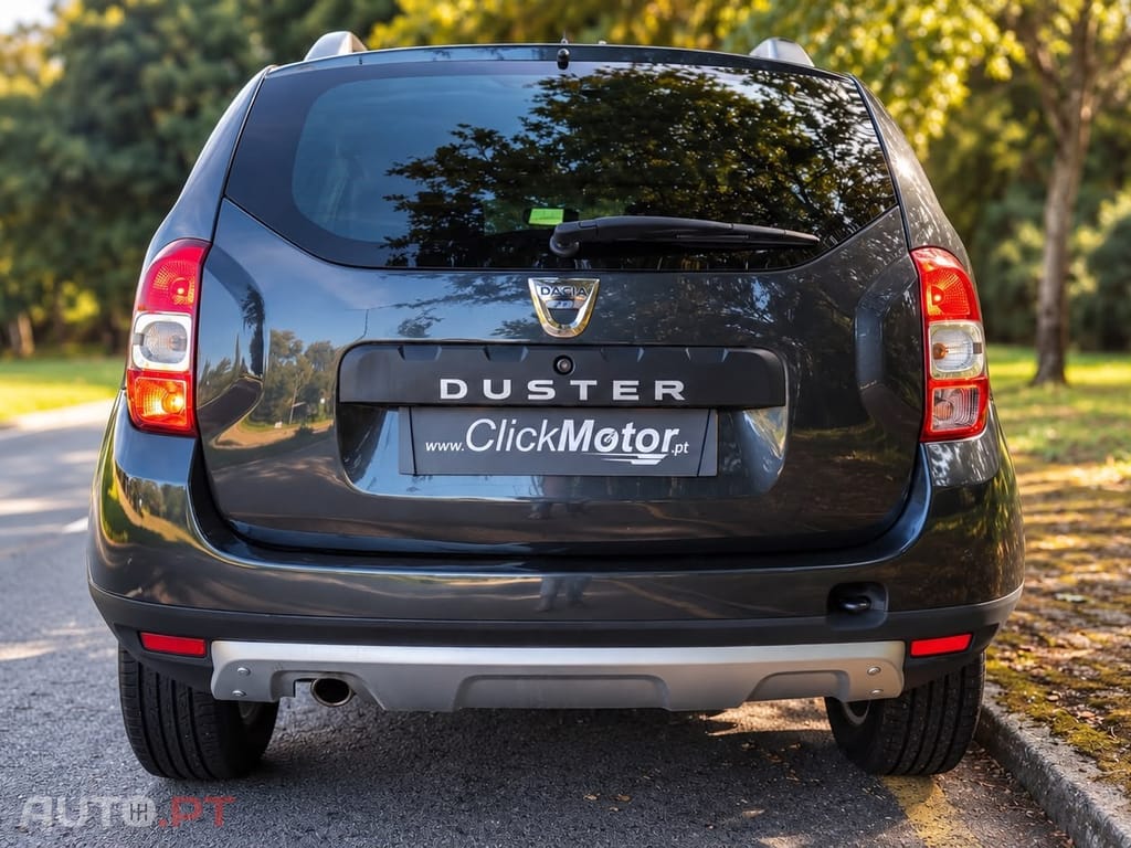 Dacia Duster 1.2 TCe Comfort