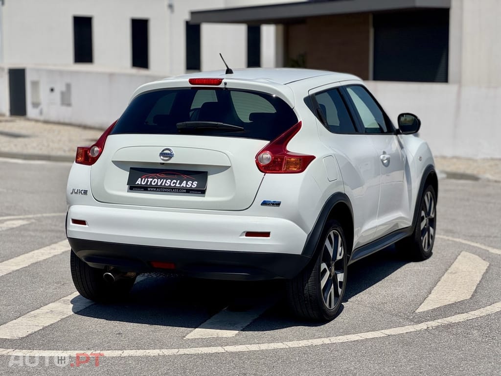 Nissan Juke 1.5 dCi Acenta