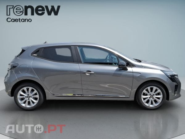 Renault Clio TCe 100 Bi-Fuel Evolution