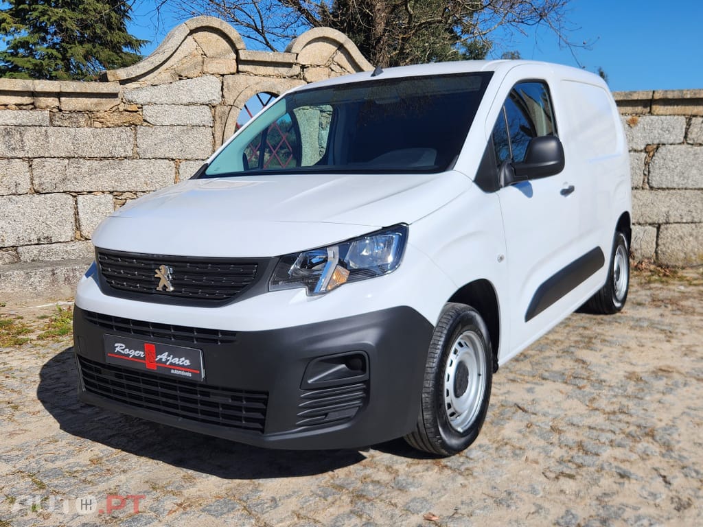 Peugeot Partner 1.5 BlueHDi M Standard