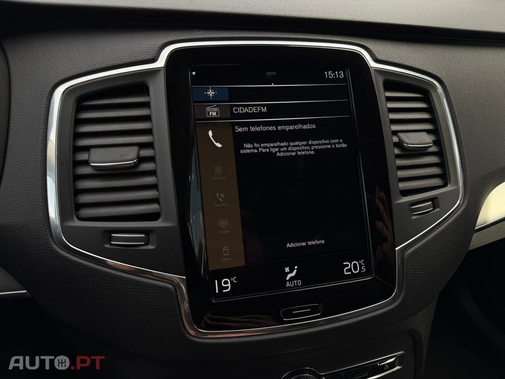 Volvo XC90 2.0 T8 PHEV Inscription Expression AWD