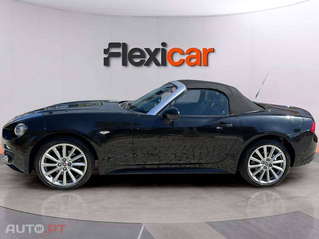 Fiat 124 Spider 1.4 T Multiair Lusso