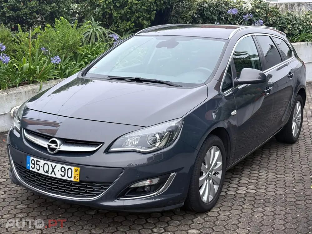 Opel Astra Sports Tourer 1.6 CDTi Executive S/S