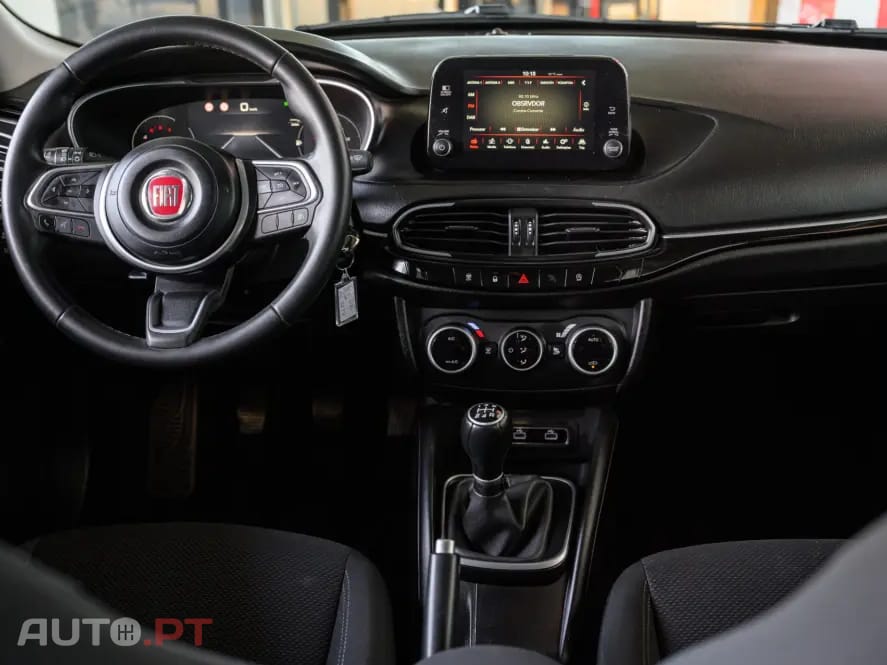 Fiat Tipo 1.3 Multijet