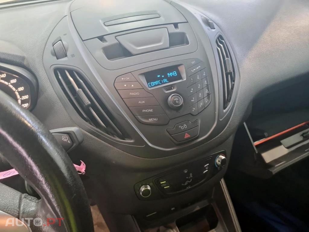 Ford Transit 1.5 TDCi Trend  - Iva Dedutível