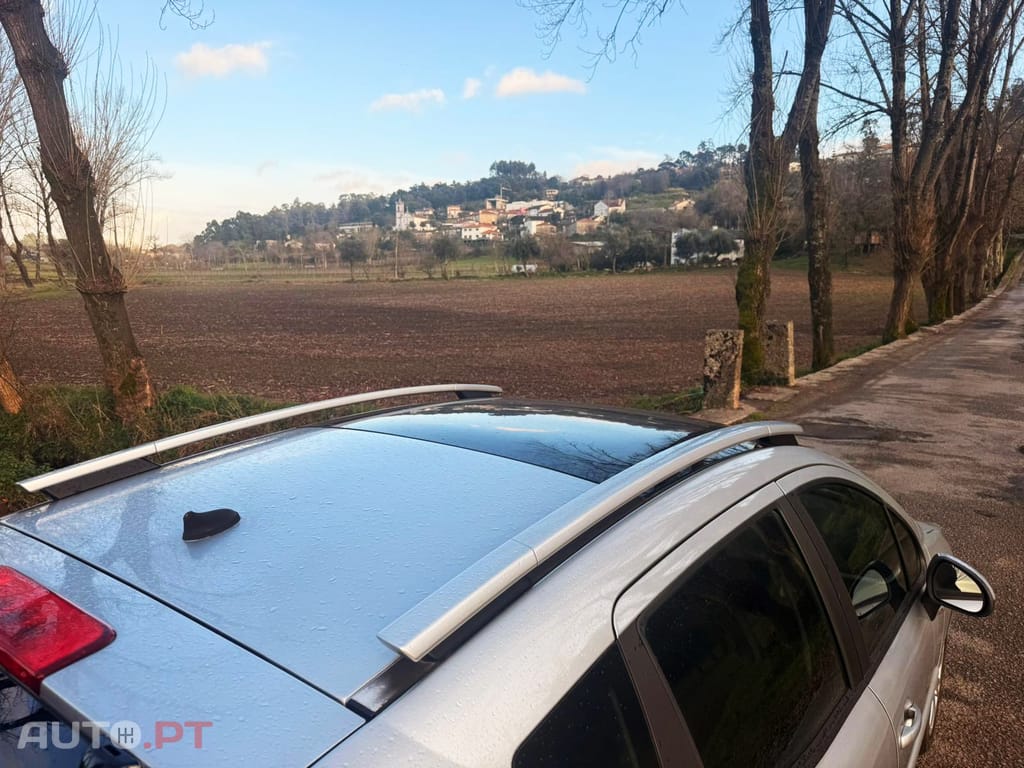 Peugeot 207 SW 1.6 HDi Outdoor FAP