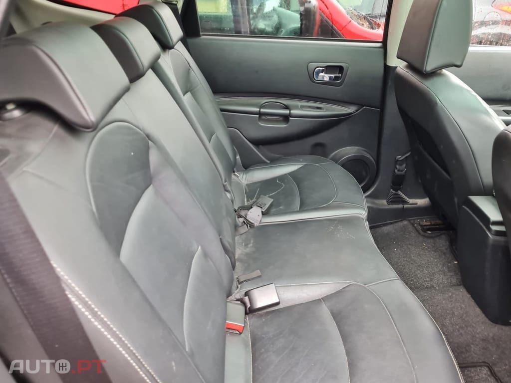 Nissan Qashqai +2 1.5 dCi Tekna Sport 18