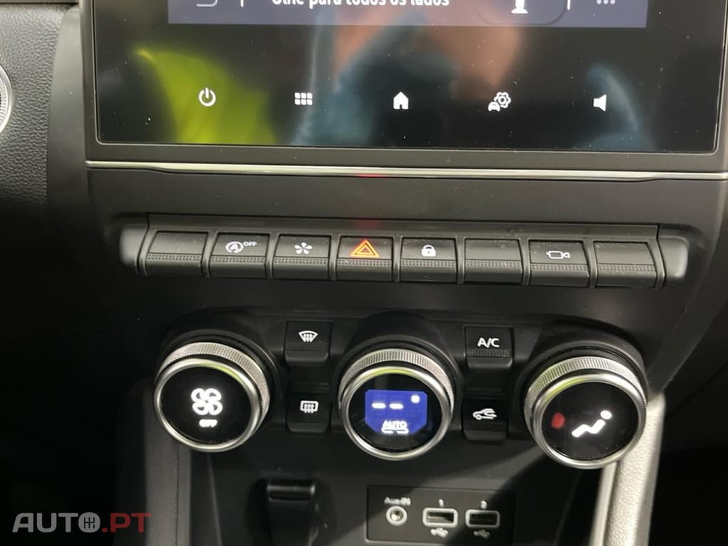 Renault Captur 1.0 TCe Intens Bi-Fuel