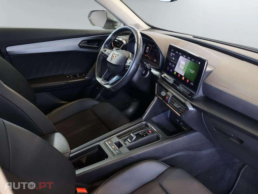 Cupra Formentor 1.4 TSI e-Hybrid