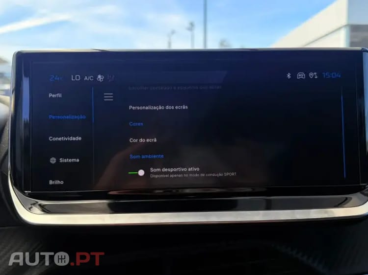 Peugeot 2008 1.2 Hybrid Allure e-DCS6