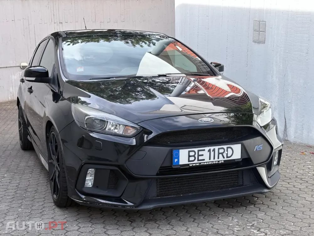 Ford Focus 2.3 EcoBoost S&S 4WD RS