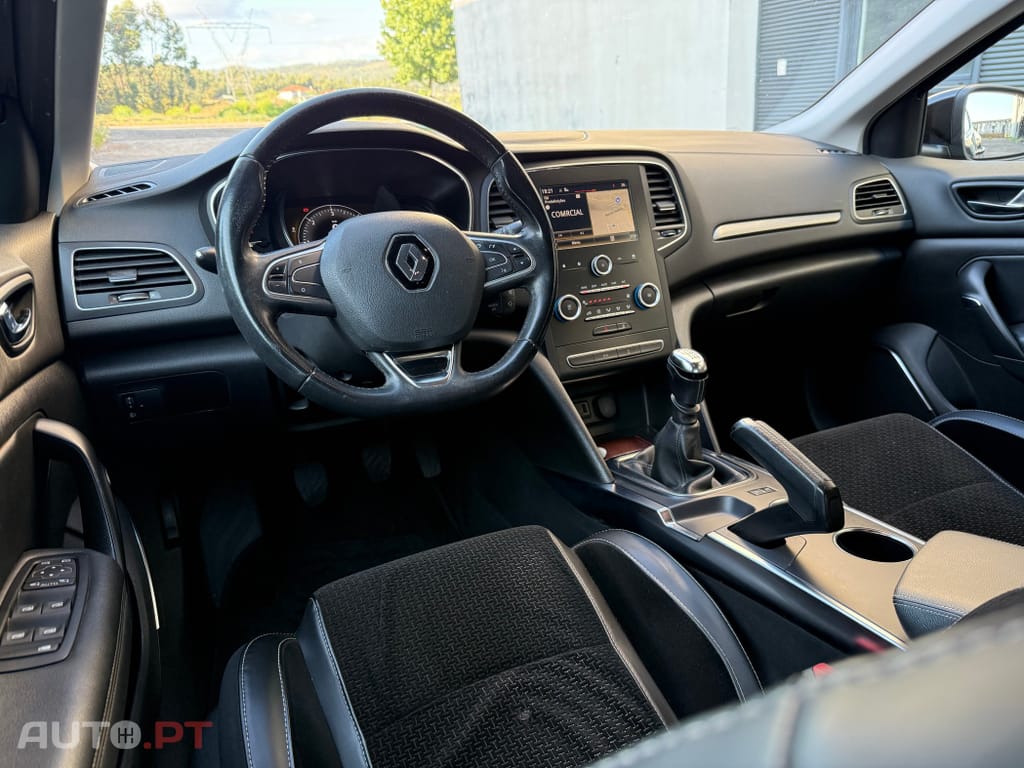 Renault Mégane 1.6 dCi Intens