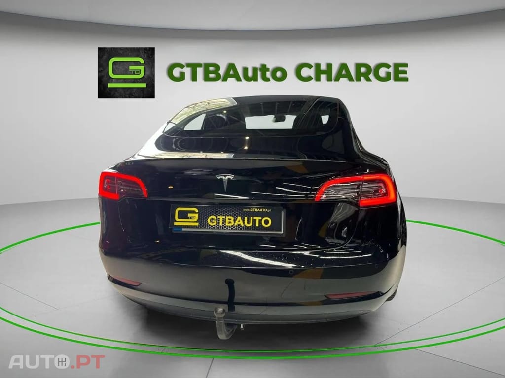 Tesla Model 3 Standard Range