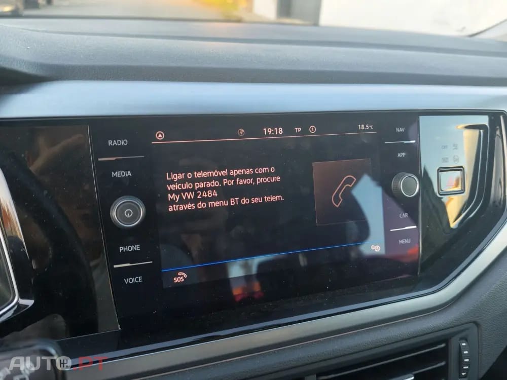 Volkswagen Polo 1.0 TSI OPF DSG Style