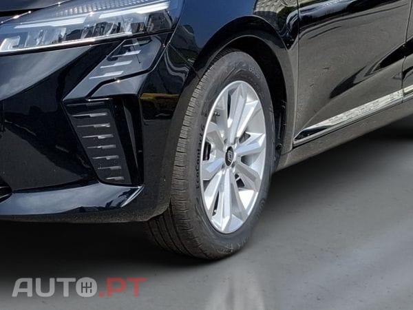 Renault Clio TCe 100 Bi-Fuel Evolution