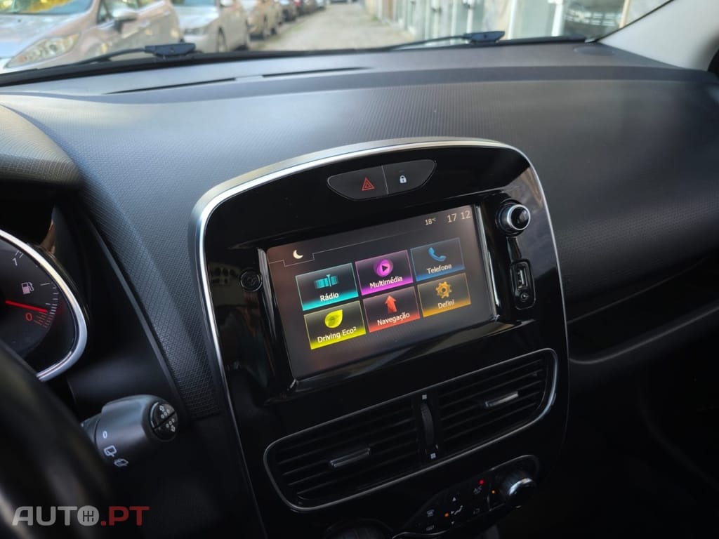 Renault Clio Sport Tourer dCi 90 Limited