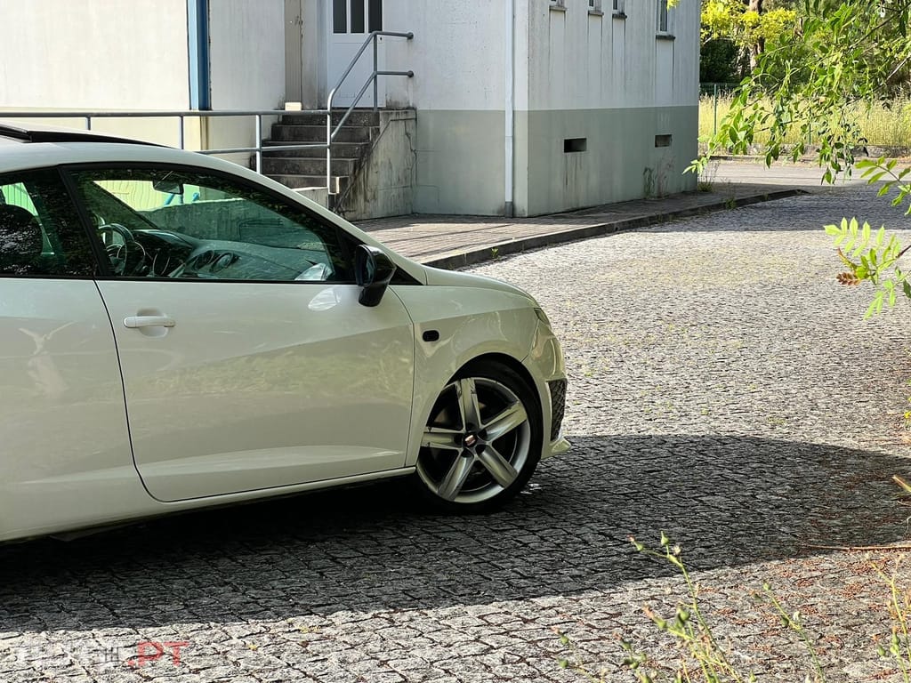 Seat Ibiza SC 2.0 TDi FR BocaNegra