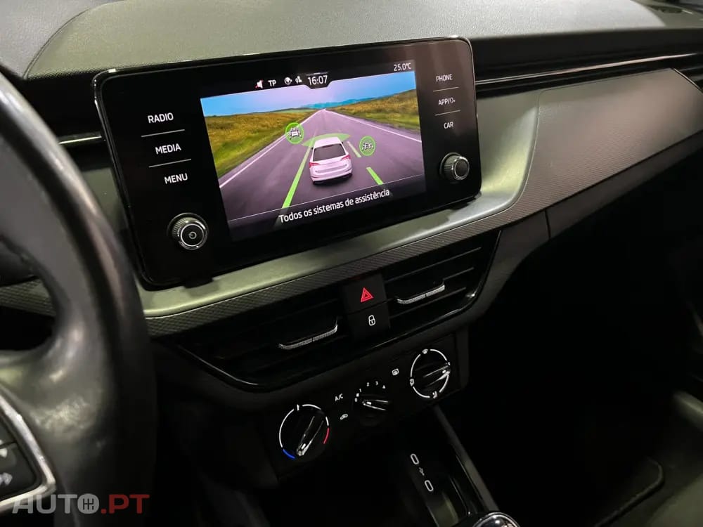 Skoda Scala 1.0 TSI Ambition