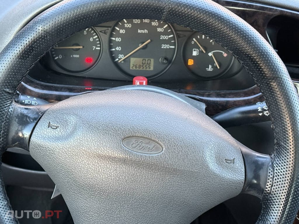 Ford Fiesta 1.25 Ghia