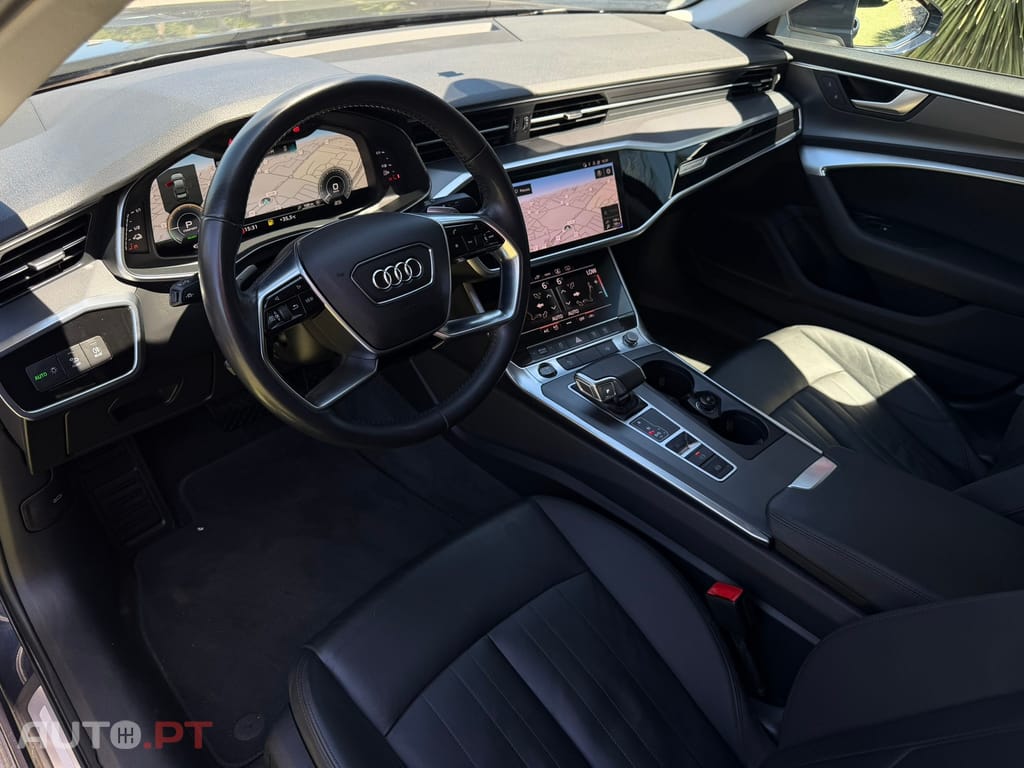 Audi A6 50 TFSIe quattro S tronic