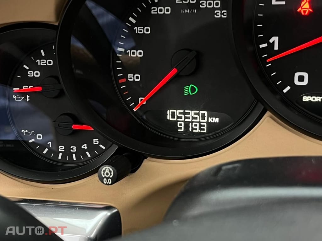 Porsche 911 911 CARRERA PDK