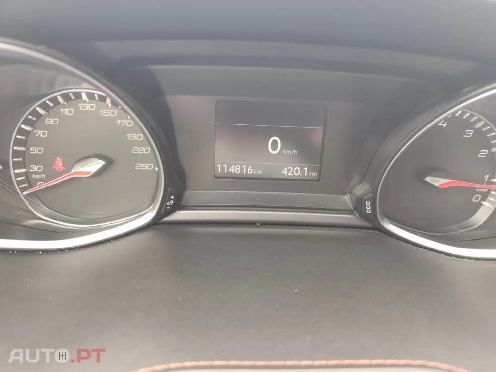 Peugeot 308 SW 1.2 PureTech GT Line