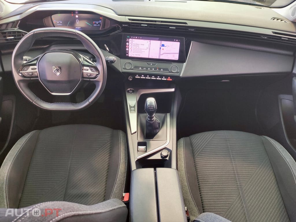 Peugeot 308 SW 1.5 BlueHDi Active Pack