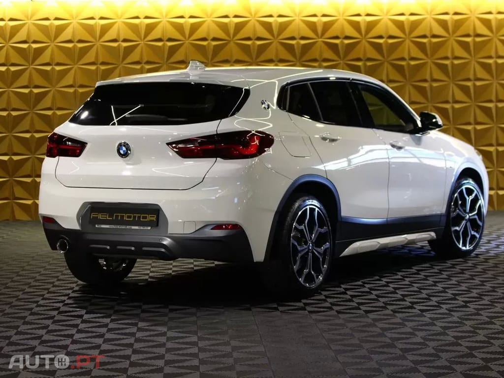 BMW X2 16 d sDrive Auto Pack M