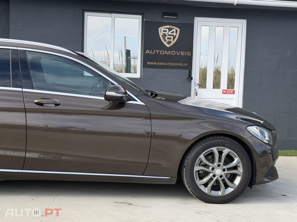 Mercedes-Benz C 220 BlueTEC Avantgarde Aut.