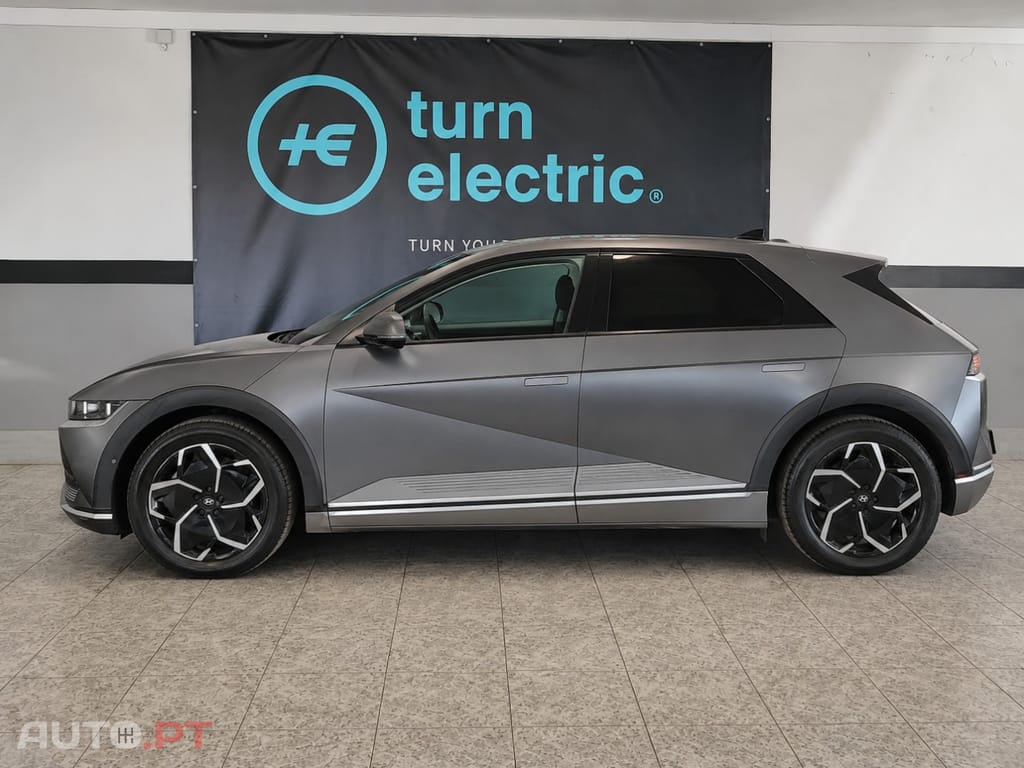 Hyundai Ioniq 5 RWD Executive