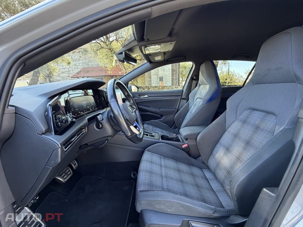 Volkswagen Golf 1.4 TSI GTE DSG