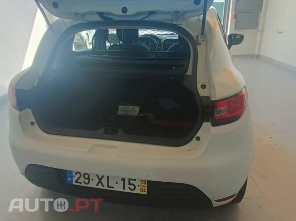 Renault Clio 1.5 DCi Van