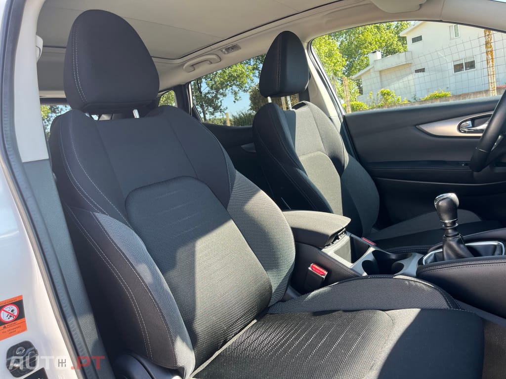 Nissan Qashqai 1.2 DIG-T Tekna Premium S
