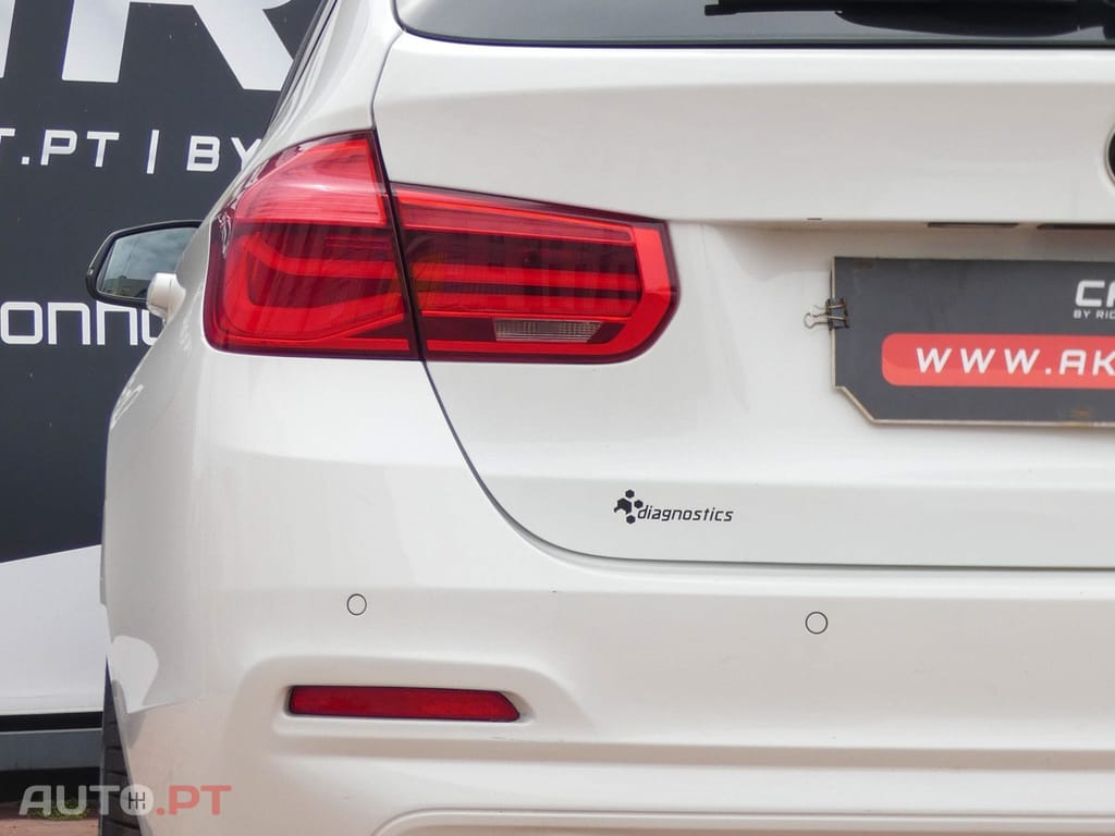 BMW 318 d Touring Auto