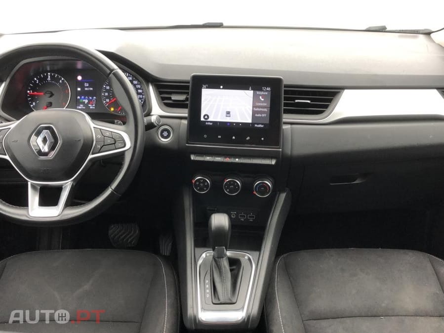 Renault Captur 1.6 E-Tech Full Hybrid Business