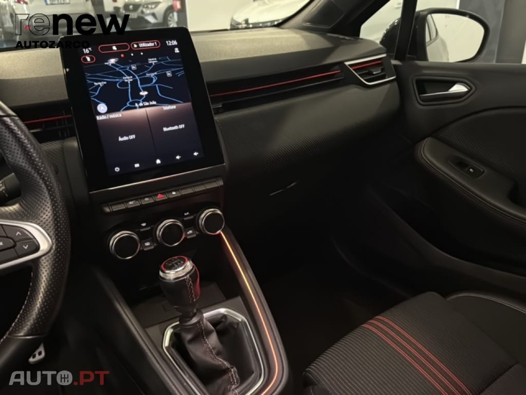 Renault Clio RS Line