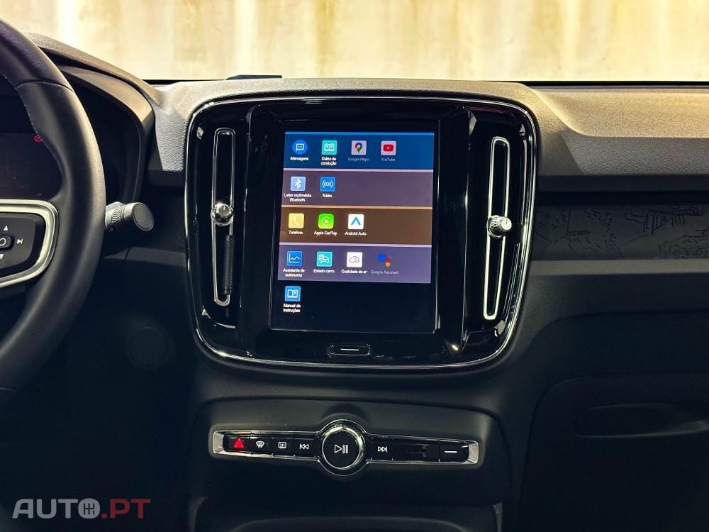 Volvo C40 Recharge 82 kWh Twin Motor Plus