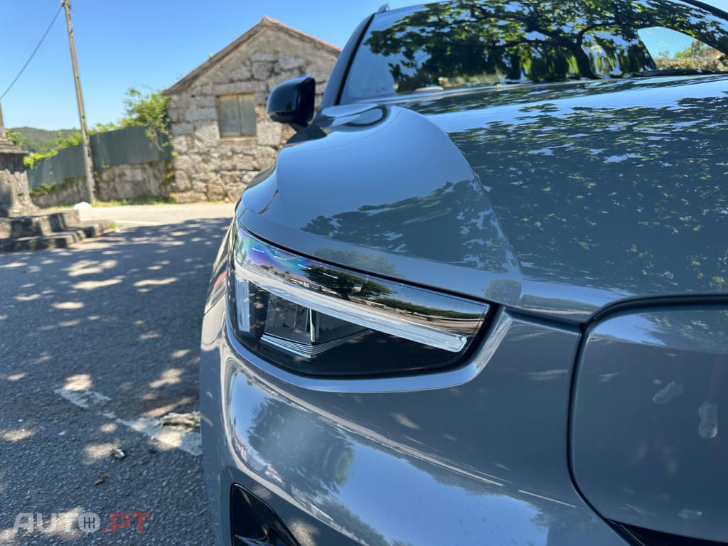 Volvo XC40 Recharge Plus