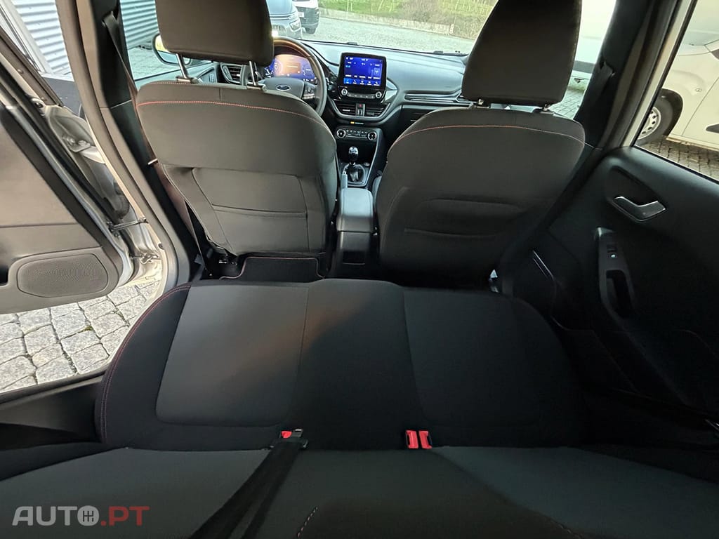 Ford Fiesta 1.0 EcoBoost ST-Line X