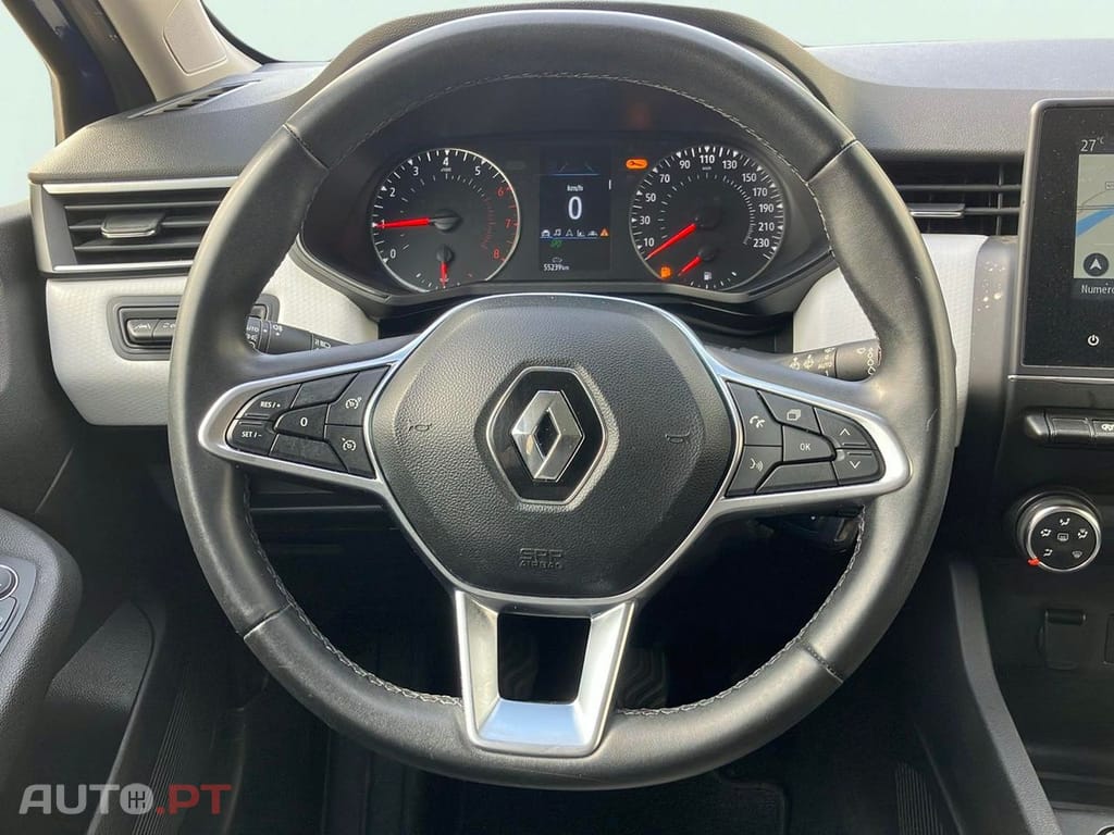 Renault Clio 1.0 TCe Evolution Bi-Fuel