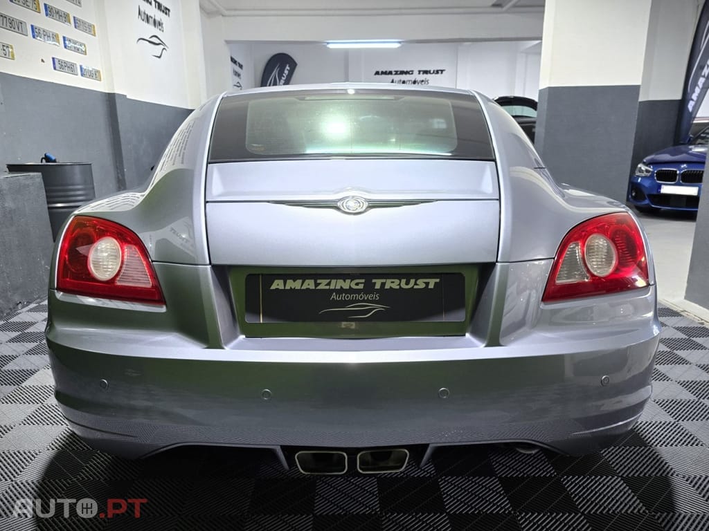Chrysler Crossfire 3.2 Auto.