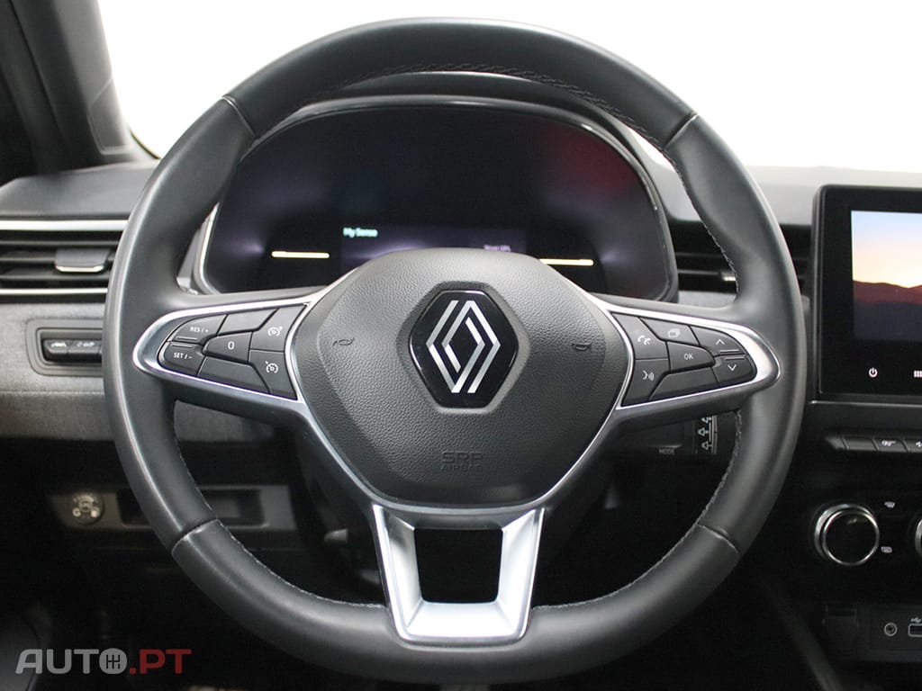 Renault Clio Clio 1.0 TCe Techno Bi-Fuel